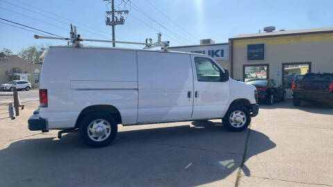 2013 Ford E-Series E-150