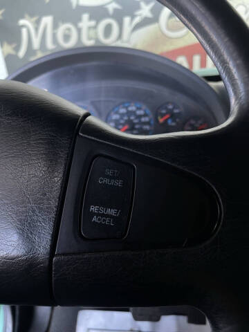 2004 International WorkStar 7400