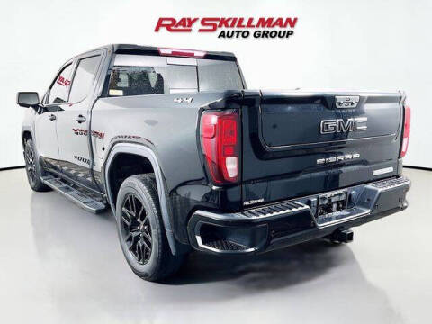2022 GMC Sierra 1500