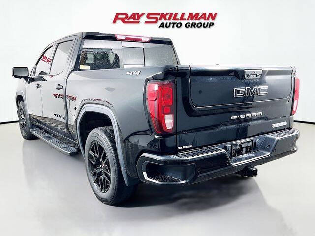 2022 GMC Sierra 1500