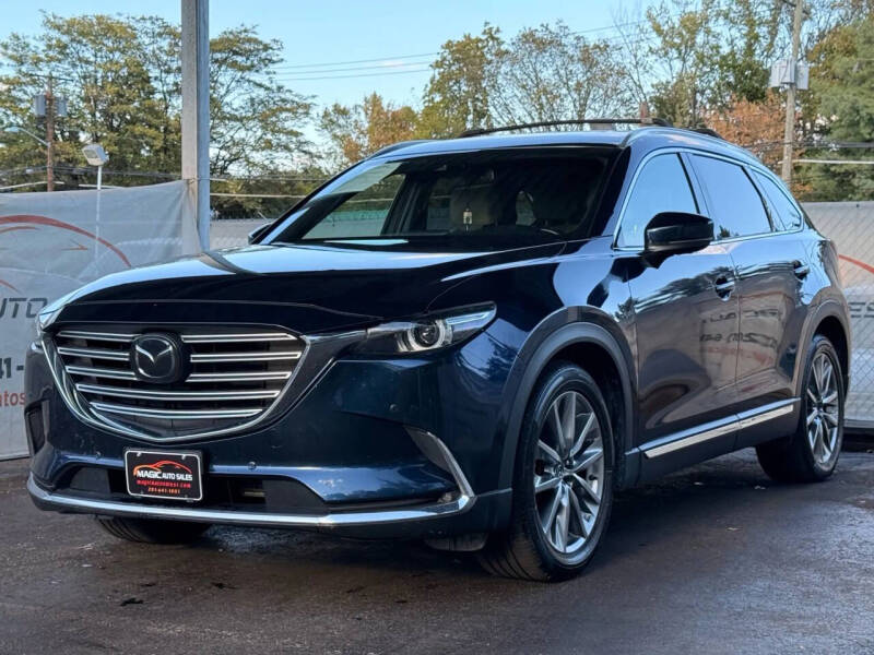 2018 Mazda CX-9 Grand Touring