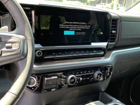 2025 Chevrolet Silverado 1500