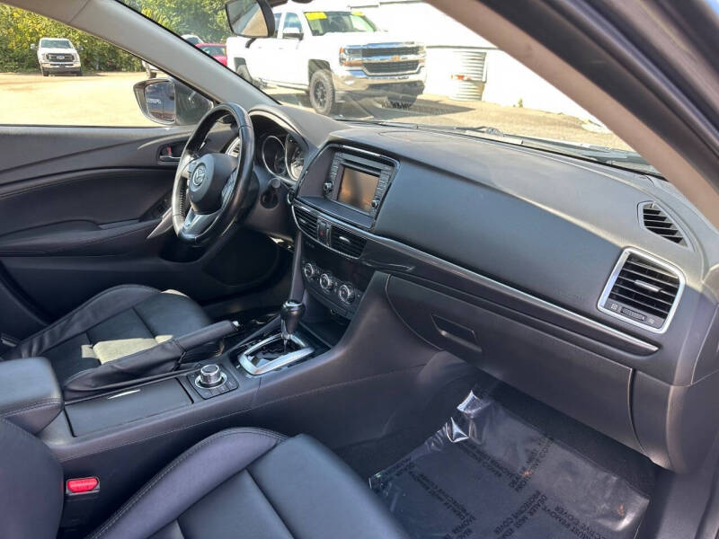 2014 Mazda MAZDA6 i Touring