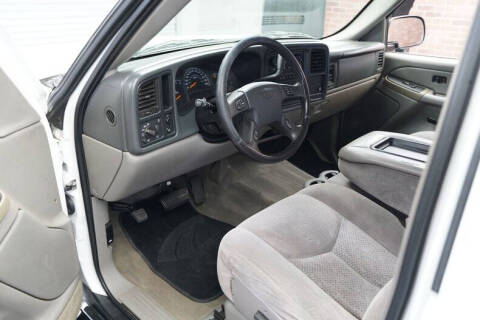 2005 Chevrolet Avalanche