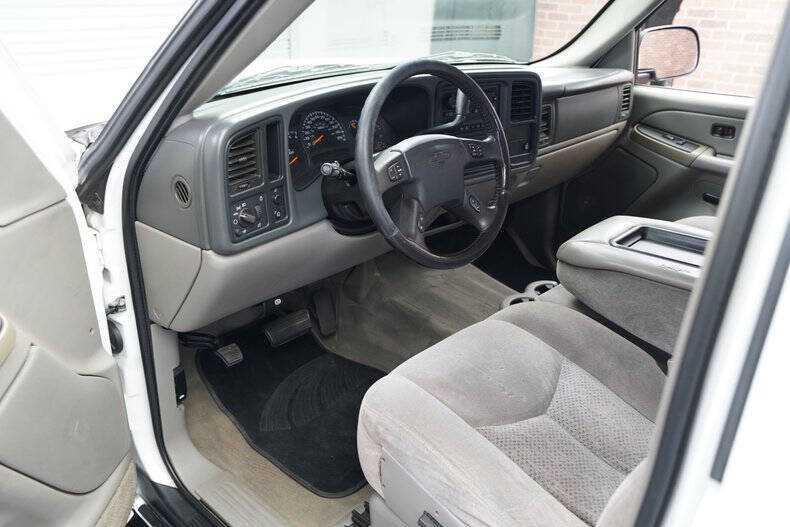 2005 Chevrolet Avalanche
