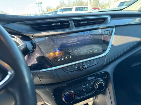 2020 Buick Encore GX Preferred