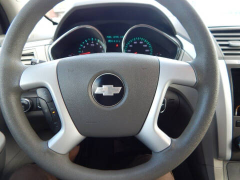 2010 Chevrolet Traverse LS