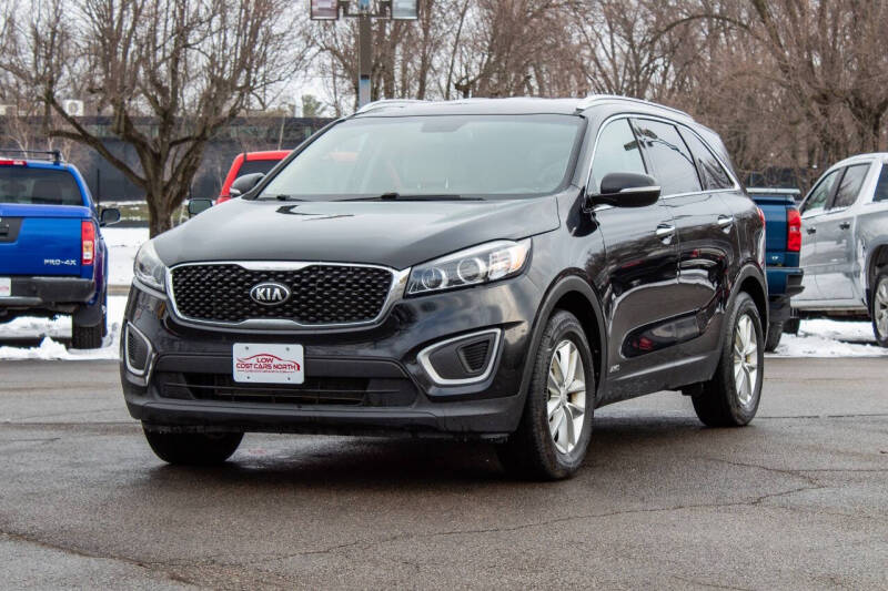 2016 Kia Sorento for sale at Low Cost Cars North in Whitehall OH