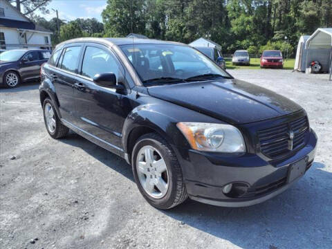 2009 Dodge Caliber for sale at Town Auto Sales LLC in New Bern NC
