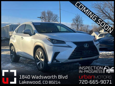 2021 Lexus NX 300