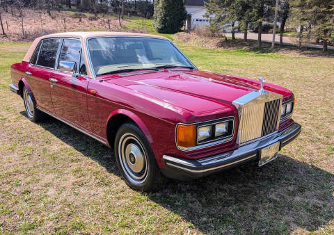 1984 Rolls-Royce Silver Spur