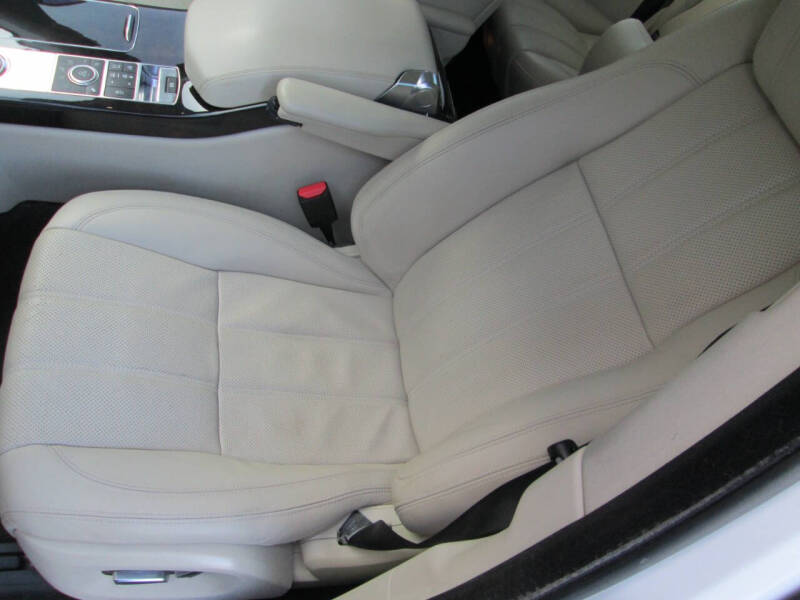 2014 Land Rover Range Rover Supercharged