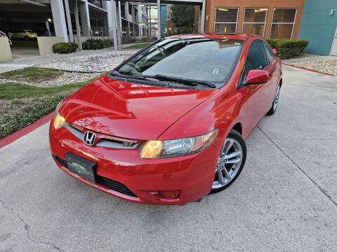 2008 Honda Civic for sale at Austin Auto Planet LLC in Austin TX