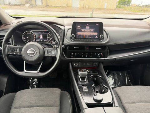 2022 Nissan Rogue S