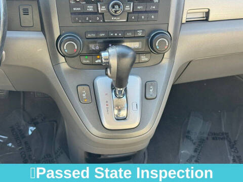 2010 Honda CR-V EX-L