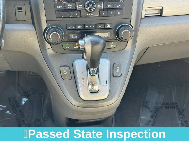 2010 Honda CR-V EX-L