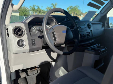 2012 Ford E-Series E-250