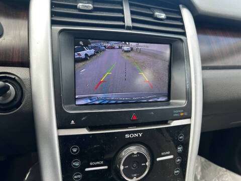2013 Ford Edge Limited