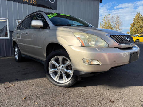 2008 Lexus RX 350