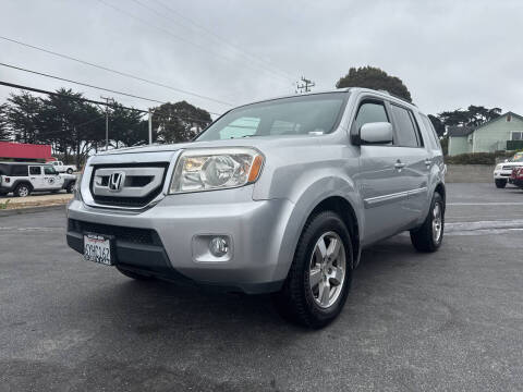 2010 Honda Pilot