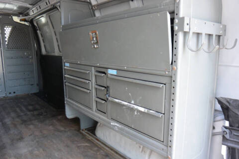 2011 Chevrolet Express 2500