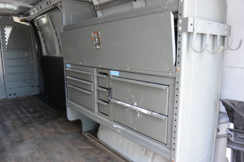 2011 Chevrolet Express 2500