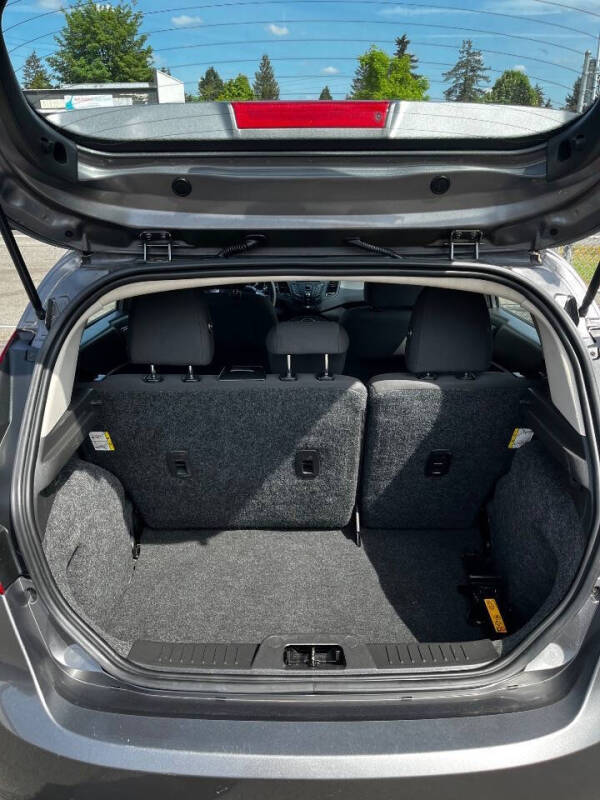 2014 Ford Fiesta SE