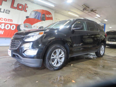 2017 Chevrolet Equinox for sale at The Car Lot in New Prague MN