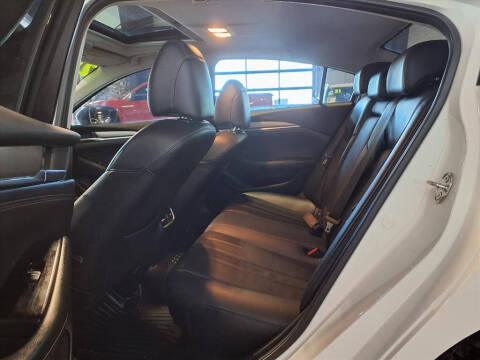 2020 Mazda MAZDA6 Touring