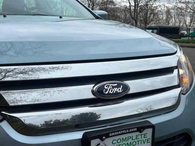 2010 Ford Fusion Hybrid