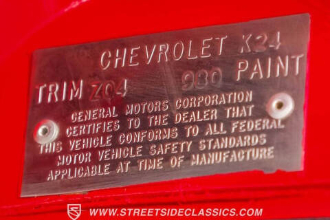 1969 Chevrolet Corvette