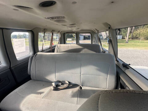 2007 Ford E-Series E-350 SD XLT