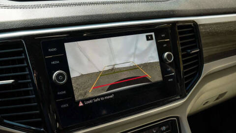 2021 Volkswagen Atlas