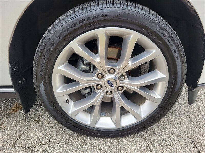 2019 Ford Expedition Limited