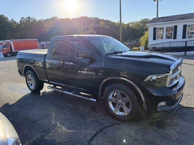 2011 RAM 1500 Sport