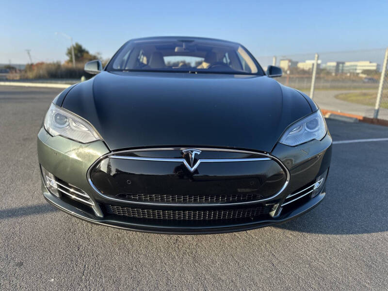 2013 Tesla Model S