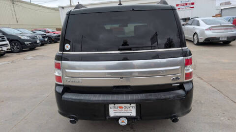 2014 Ford Flex Limited