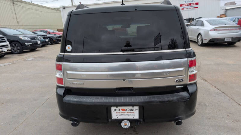 2014 Ford Flex Limited