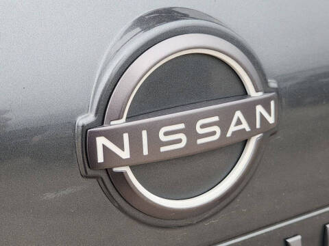 2025 Nissan Rogue S