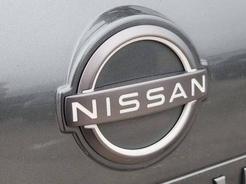 2025 Nissan Rogue S