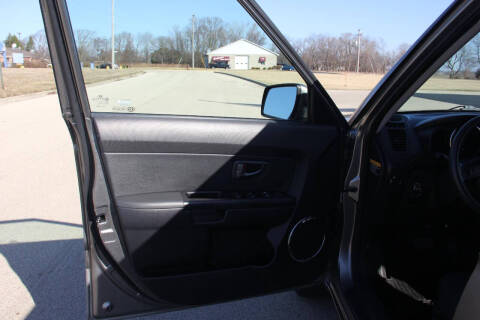 2011 Kia Soul