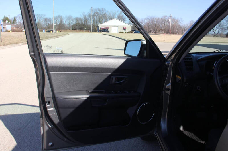 2011 Kia Soul