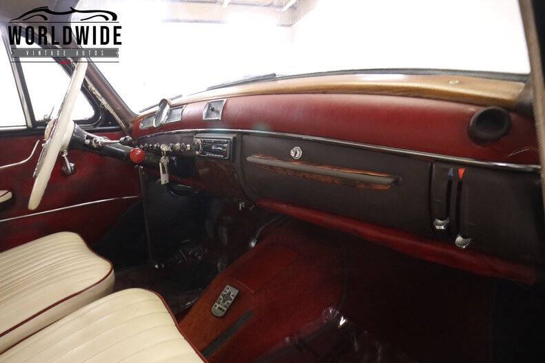 1958 Mercedes-Benz 219