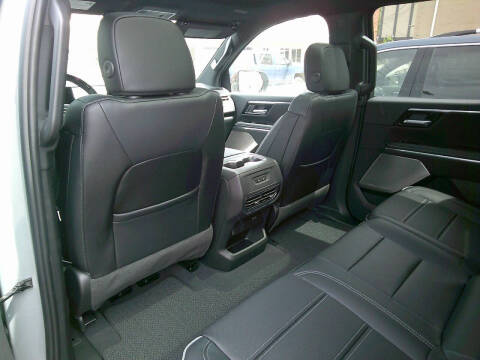 2025 GMC Sierra EV Denali