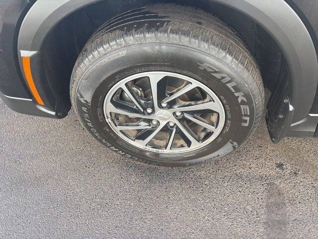 2024 Mitsubishi Eclipse Cross ES