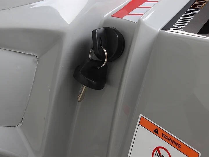 2026 SYX Moto ATV 70cc