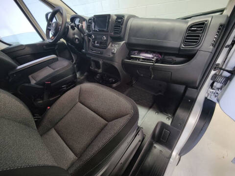 2022 RAM ProMaster 2500 159 WB