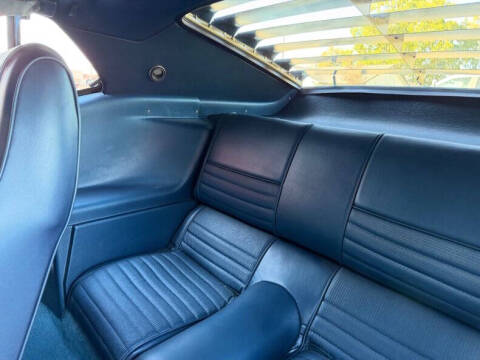 1970 Ford Mustang