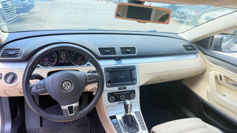 2012 Volkswagen CC Sport PZEV