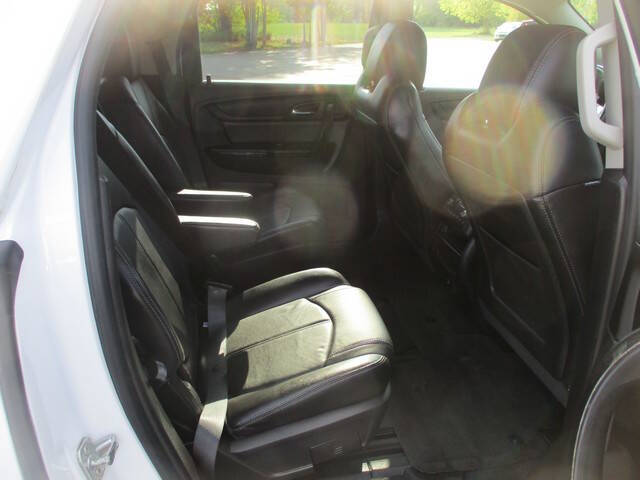 2017 GMC Acadia Limited